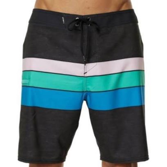 O'Neill Other - O’Neill 34 Board Shorts Hyperfreak Heist Line Boardshorts NWT